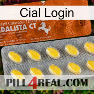 Cial Login 42